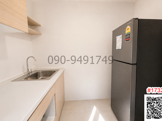 For rent 1 bed condo in Khlong Luang, Pathum Thani