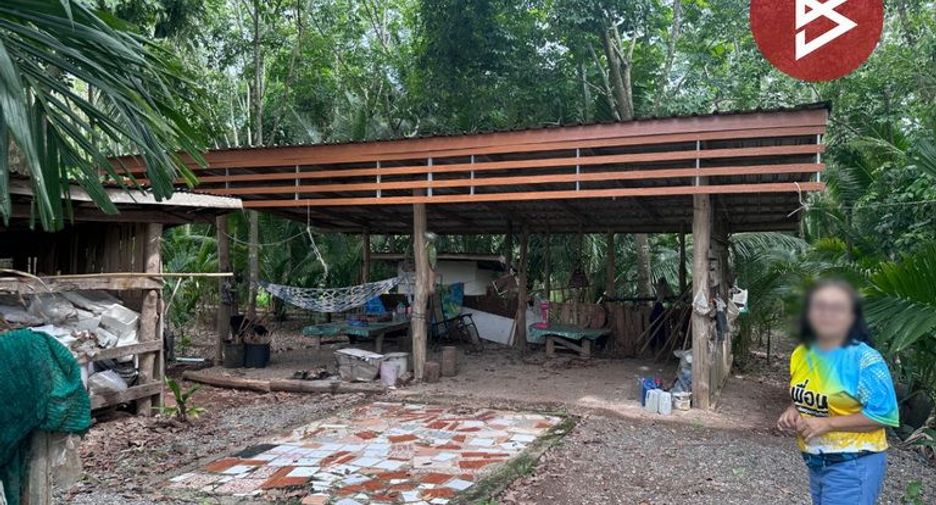 For sale land in Khon San, Chaiyaphum