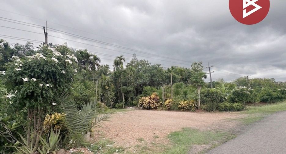 For sale land in Khon San, Chaiyaphum