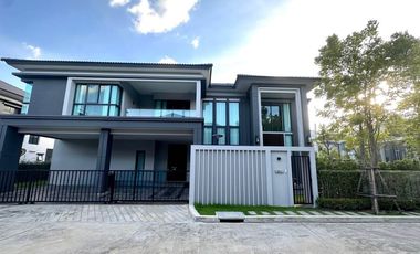 For rent and for sale 5 bedrooms house in Taling Chan, Bangkok