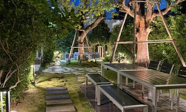 For rent and for sale 5 bedrooms house in Taling Chan, Bangkok