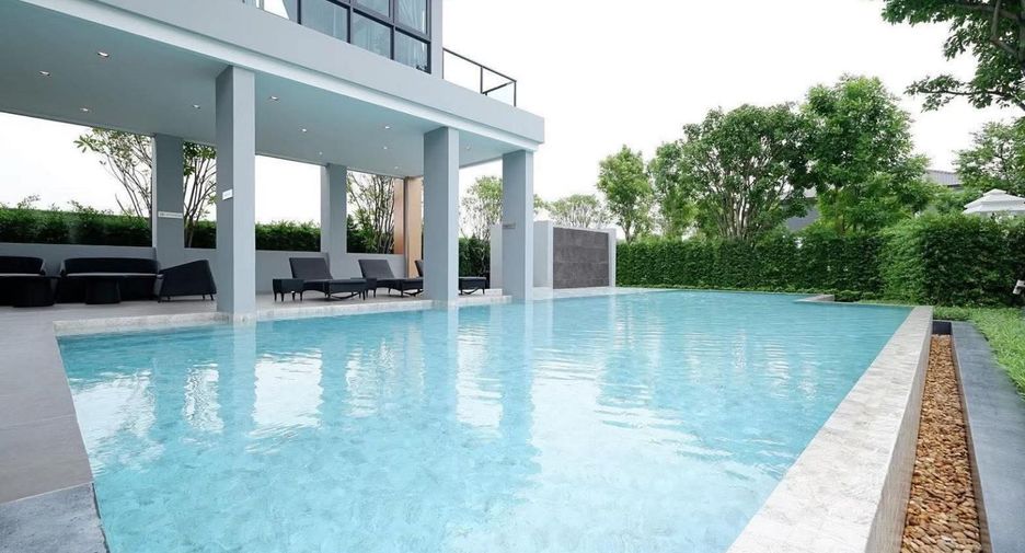 Haus zur Miete und zum Kauf mit 5 Zimmer in Taling Chan, Bangkok