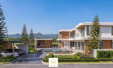 For sale 4 bedrooms house in East Pattaya, Pattaya