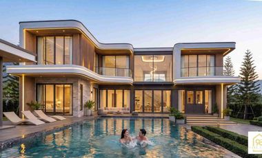 For sale 4 bedrooms house in East Pattaya, Pattaya