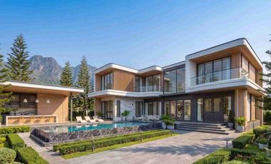 For sale 4 bedrooms house in East Pattaya, Pattaya