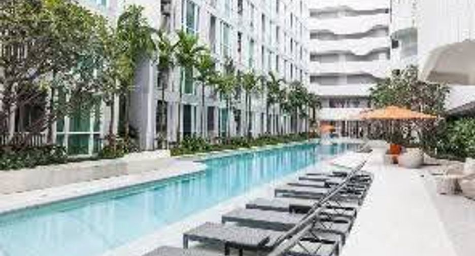For rent 1 bed condo in Mueang Phuket, Phuket