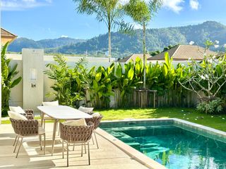 For rent and for sale 3 bedrooms villa in Thalang, Phuket