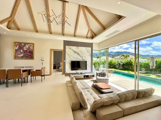 For rent and for sale 3 bedrooms villa in Thalang, Phuket