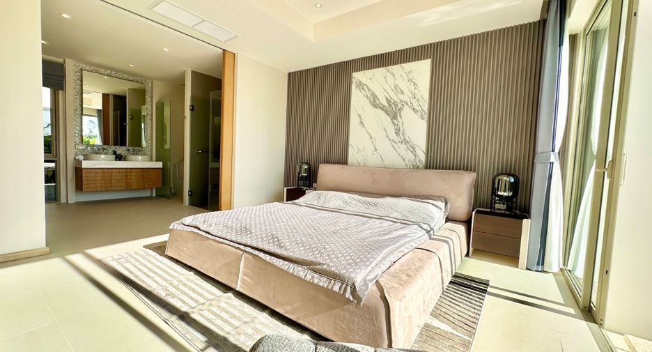 Villa en alquiler y en venta de 3 habitaciones en Thalang, Phuket