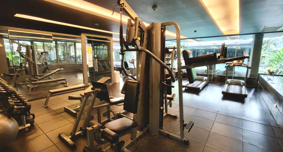 For sale 2 bedrooms condo in Watthana, Bangkok