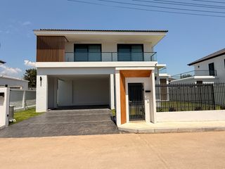 For rent 4 bedrooms house in Hang Dong, Chiang Mai
