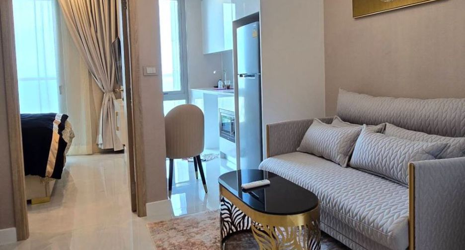 For rent 1 bed condo in Jomtien, Pattaya