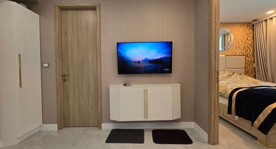 For rent 1 bed condo in Jomtien, Pattaya