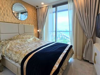For rent 1 bed condo in Bang Lamung, Chonburi