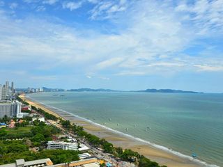 For rent 1 bed condo in Bang Lamung, Chonburi
