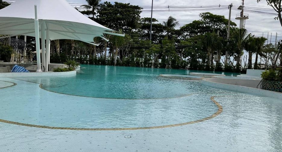 For rent 1 bed condo in Jomtien, Pattaya