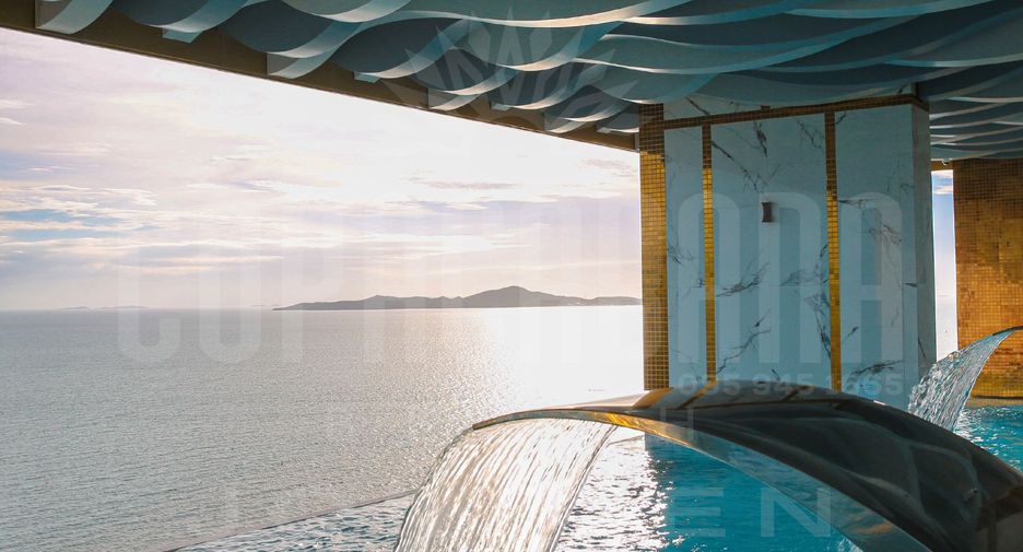 For rent 1 bed condo in Jomtien, Pattaya