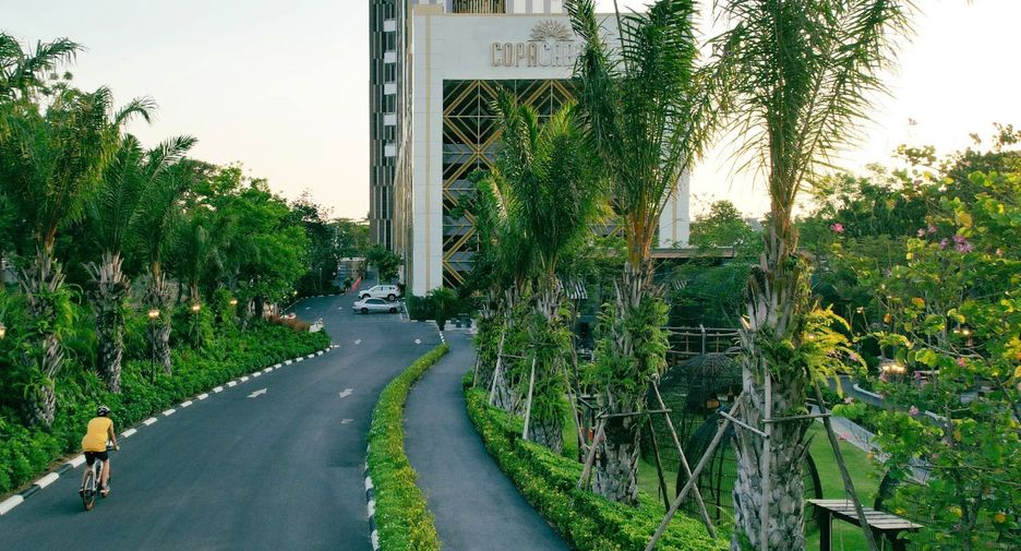 For rent 1 bed condo in Jomtien, Pattaya