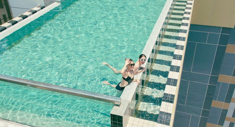 For rent 1 bed condo in Jomtien, Pattaya