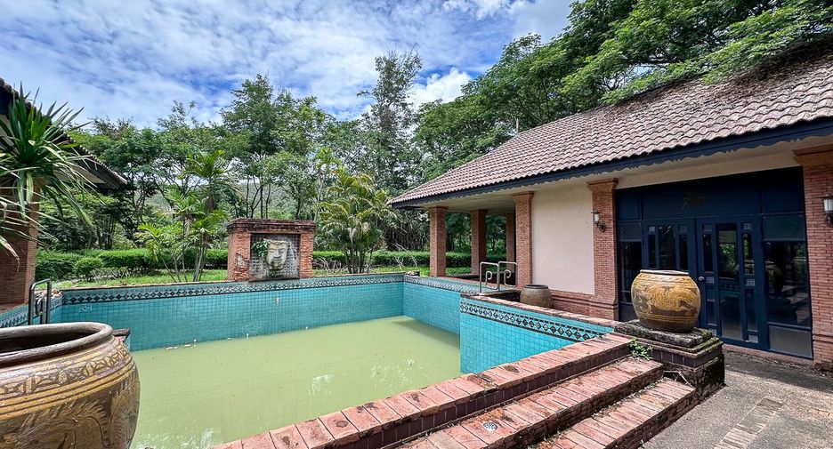 Local comercial en venta en San Kamphaeng, Chiang Mai