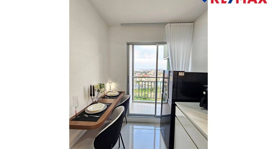 For sale 1 bed condo in North Pattaya, Pattaya