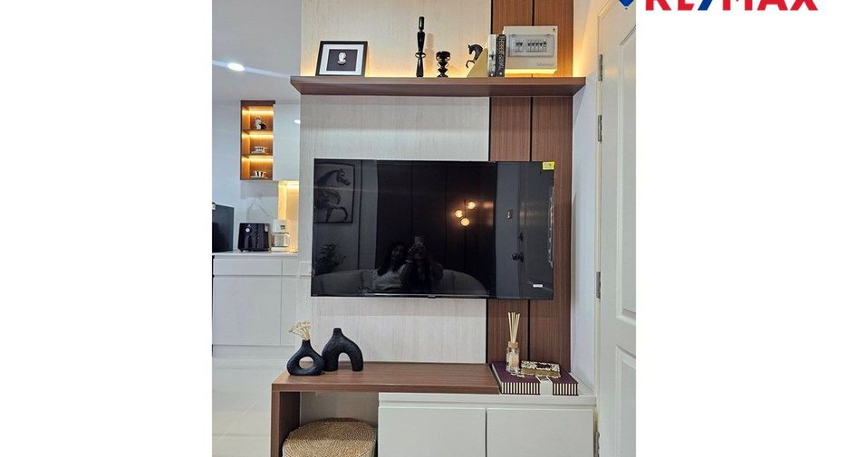 For sale 1 bed condo in North Pattaya, Pattaya