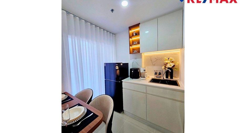 For sale 1 bed condo in North Pattaya, Pattaya