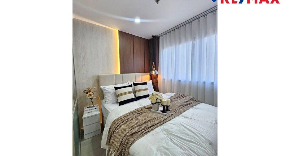 For sale 1 bed condo in North Pattaya, Pattaya