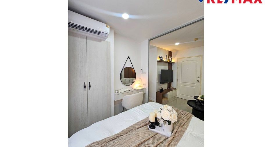 For sale 1 bed condo in North Pattaya, Pattaya