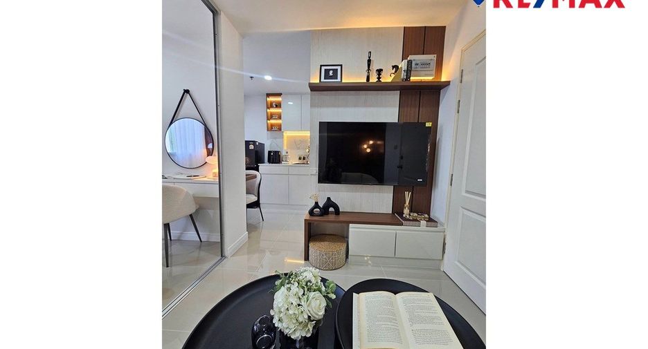 For sale 1 bed condo in North Pattaya, Pattaya