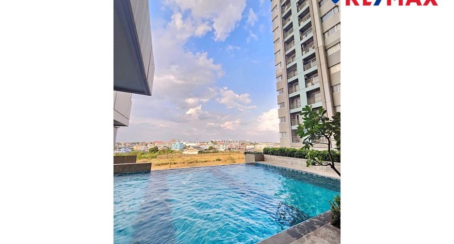 For sale 1 bed condo in North Pattaya, Pattaya