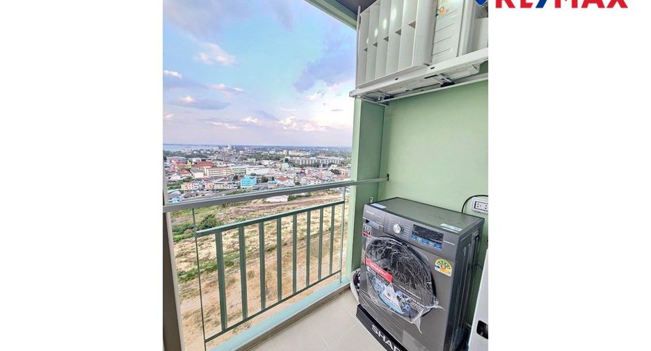 For sale 1 bed condo in North Pattaya, Pattaya
