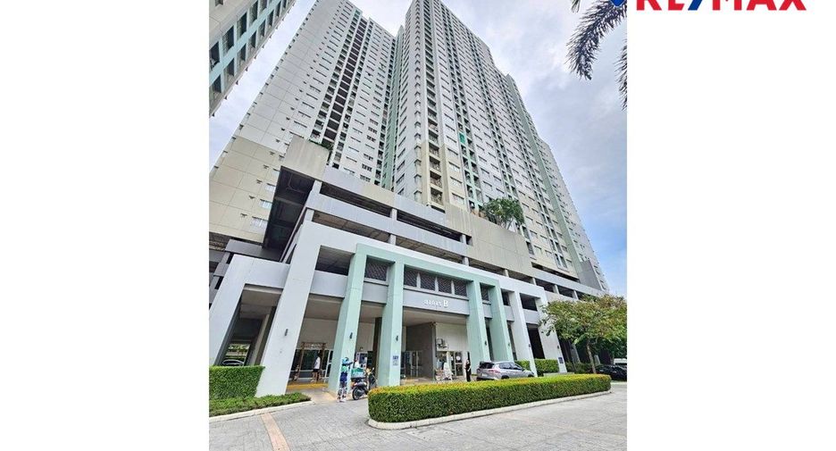 For sale 1 bed condo in North Pattaya, Pattaya