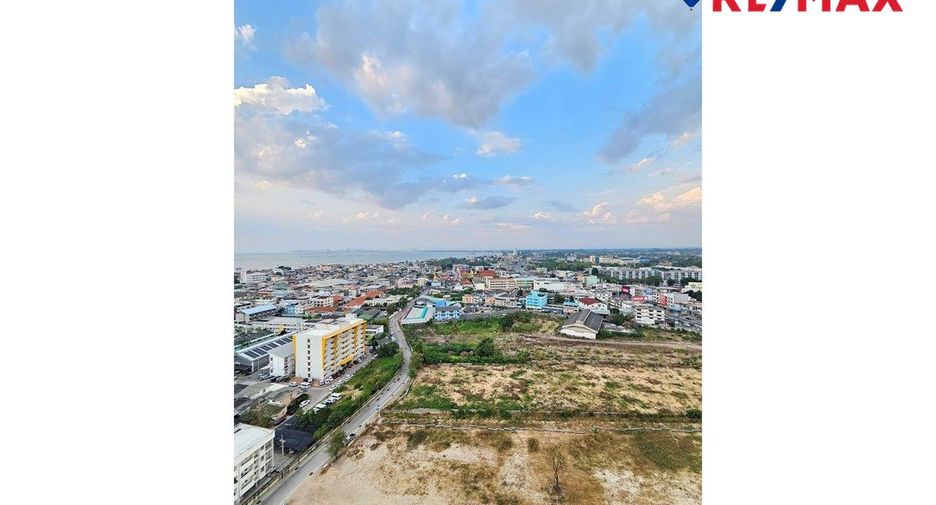 For sale 1 bed condo in North Pattaya, Pattaya
