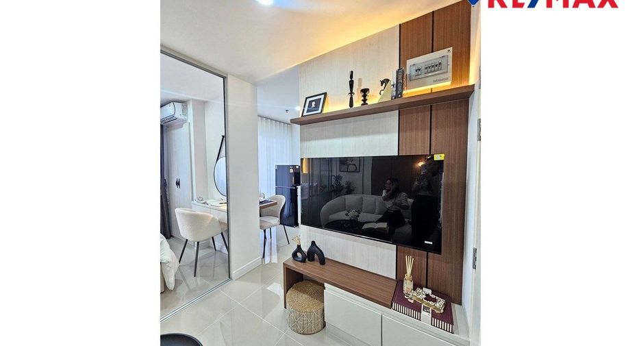 For sale 1 bed condo in North Pattaya, Pattaya