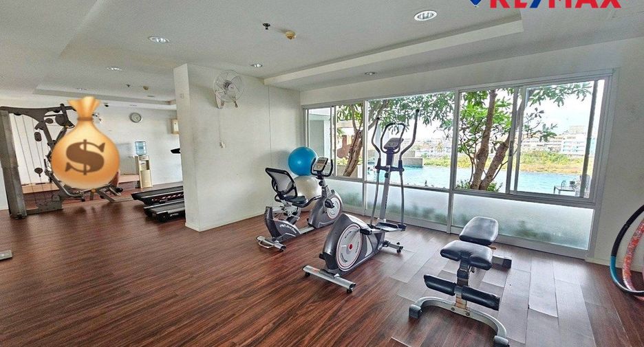 For sale 1 bed condo in North Pattaya, Pattaya