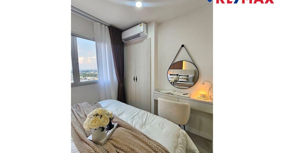 For sale 1 bed condo in North Pattaya, Pattaya