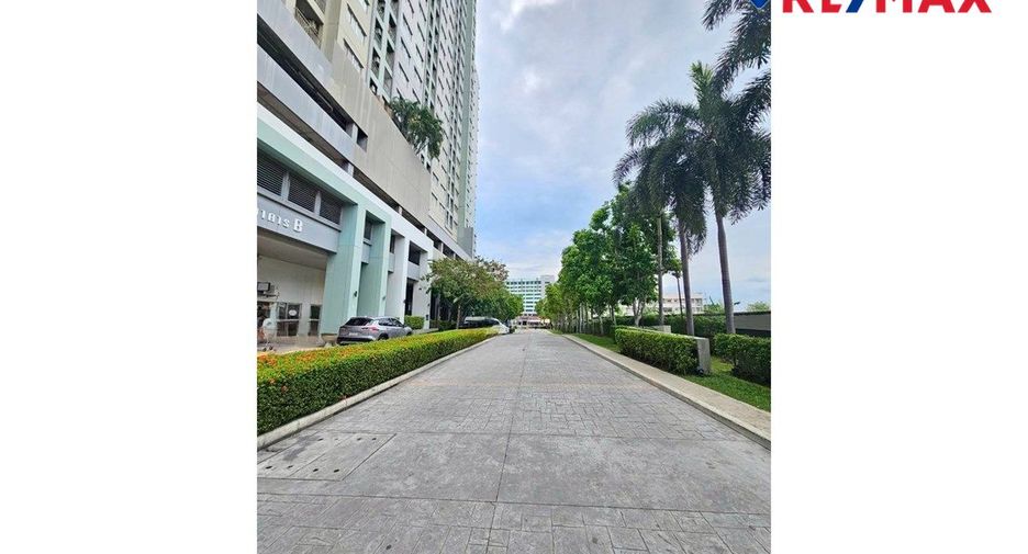 For sale 1 bed condo in North Pattaya, Pattaya