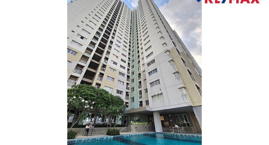 For sale 1 bed condo in North Pattaya, Pattaya