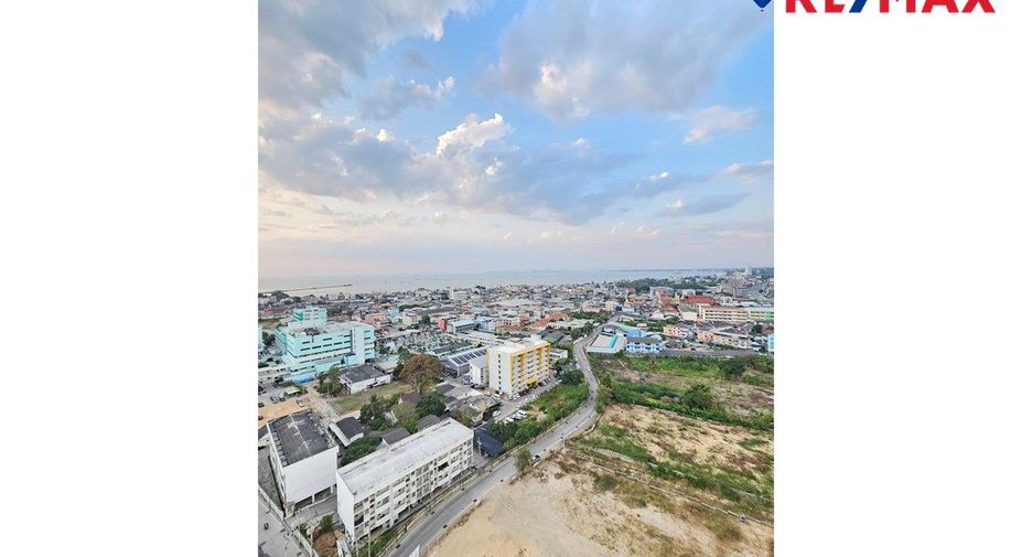 For sale 1 bed condo in North Pattaya, Pattaya