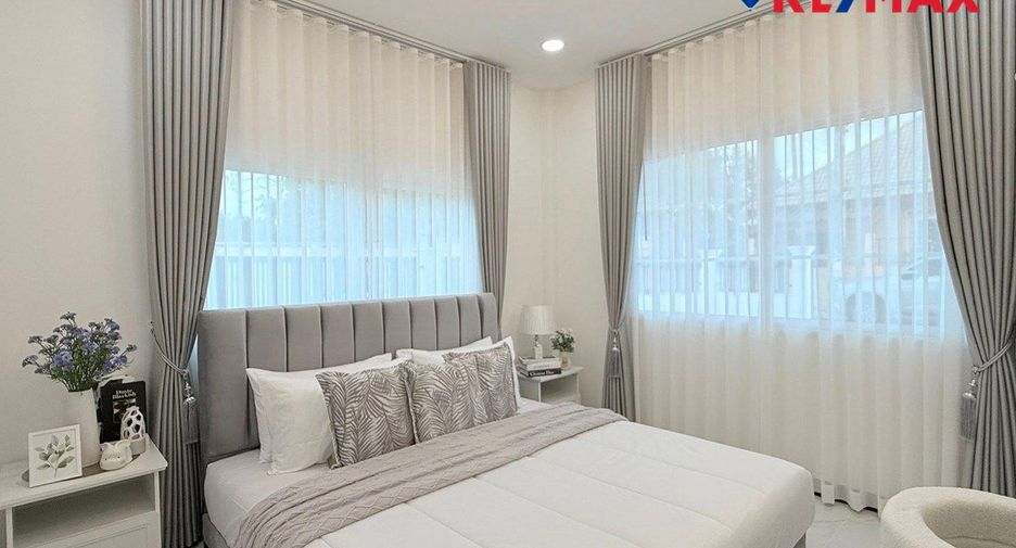 Casa en venta de 2 habitaciones en East Pattaya, Pattaya