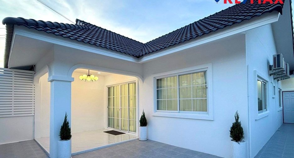 Casa en venta de 2 habitaciones en East Pattaya, Pattaya