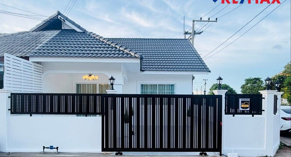 Casa en venta de 2 habitaciones en East Pattaya, Pattaya