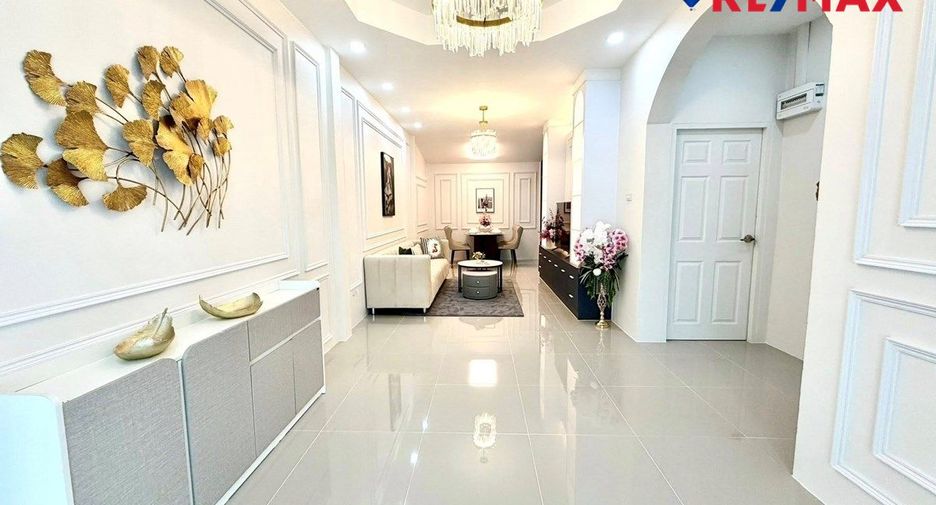 ขาย 2 ห้องนอน บ้านเดี่ยว ใน พัทยาตะวันออก, พัทยา