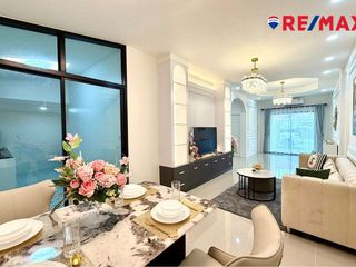 Casa en venta de 2 habitaciones en Bang Lamung, Chonburi