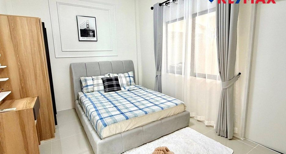 ขาย 2 ห้องนอน บ้านเดี่ยว ใน พัทยาตะวันออก, พัทยา