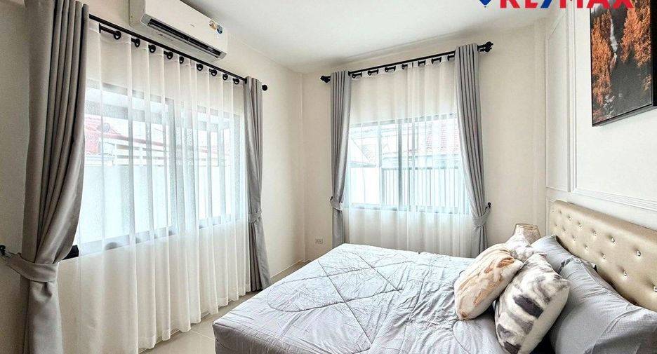 ขาย 2 ห้องนอน บ้านเดี่ยว ใน พัทยาตะวันออก, พัทยา
