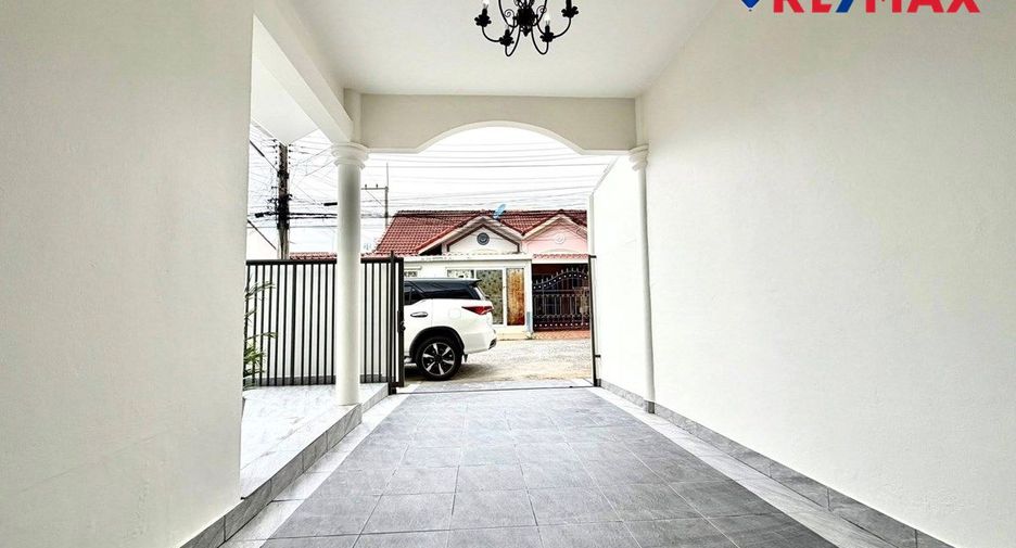 ขาย 2 ห้องนอน บ้านเดี่ยว ใน พัทยาตะวันออก, พัทยา