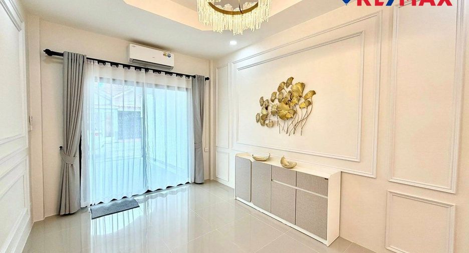 ขาย 2 ห้องนอน บ้านเดี่ยว ใน พัทยาตะวันออก, พัทยา
