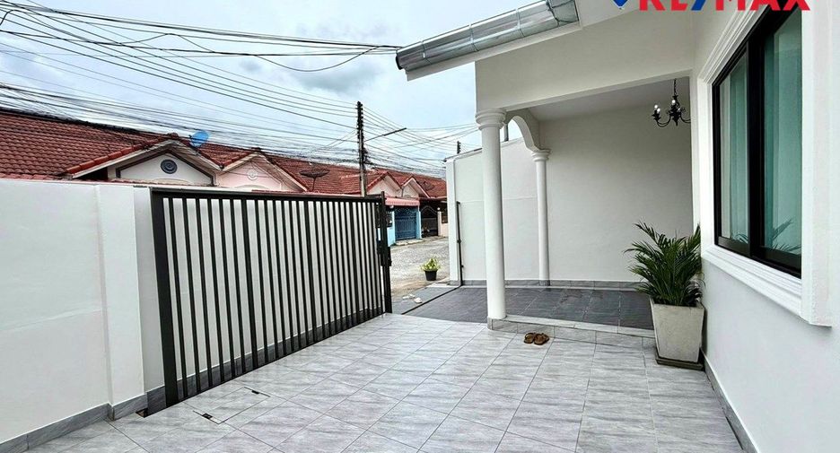 ขาย 2 ห้องนอน บ้านเดี่ยว ใน พัทยาตะวันออก, พัทยา